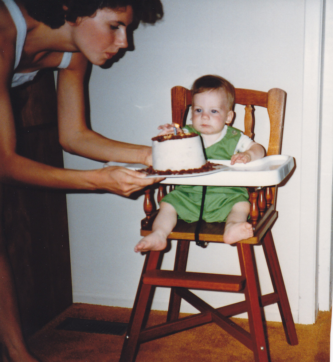 Photo of Joshua Caleb Baker