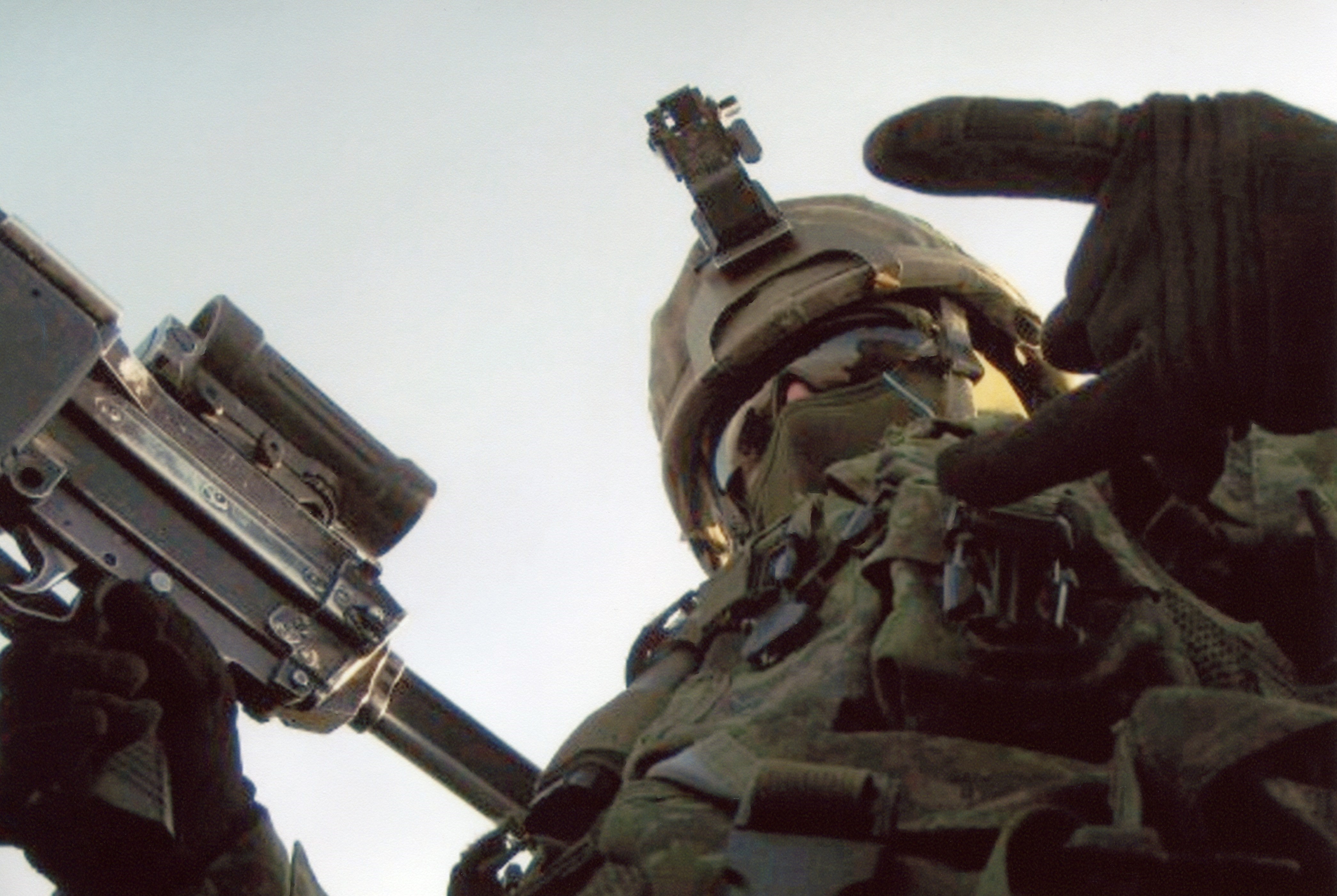 Photo of Joshua Caleb Baker