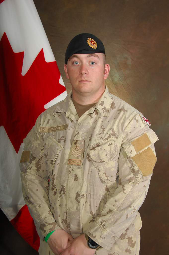 Photo of James Patrick MacNeil