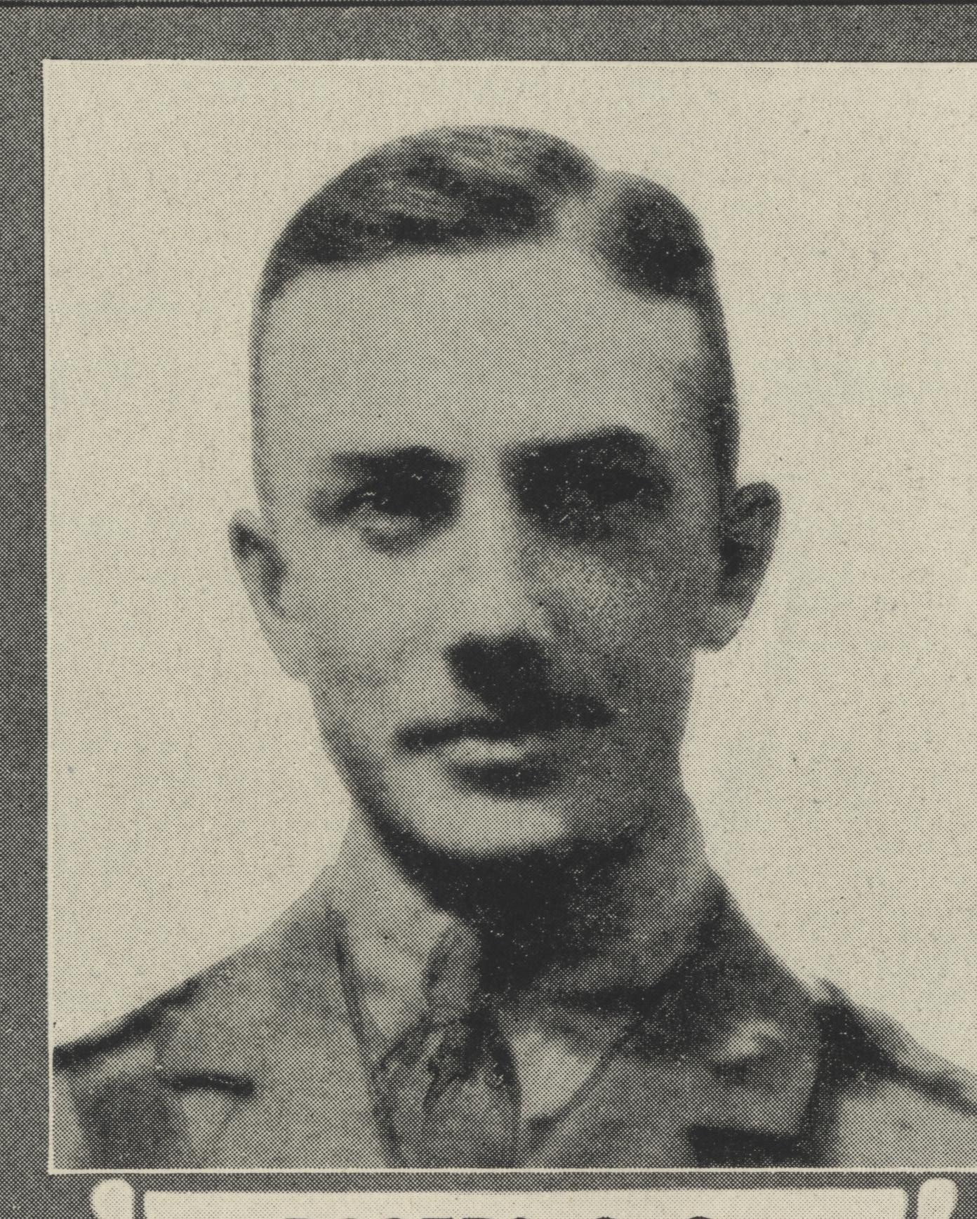 Photo of GEORGE CLARENCE ROGERS