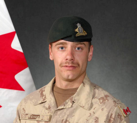 Photo of Yannick Scherrer