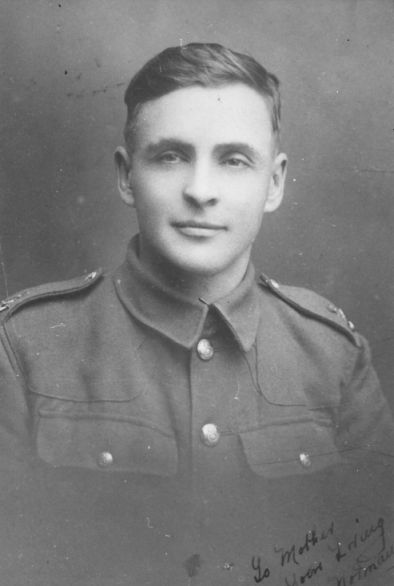 Photo of Norman Fielders