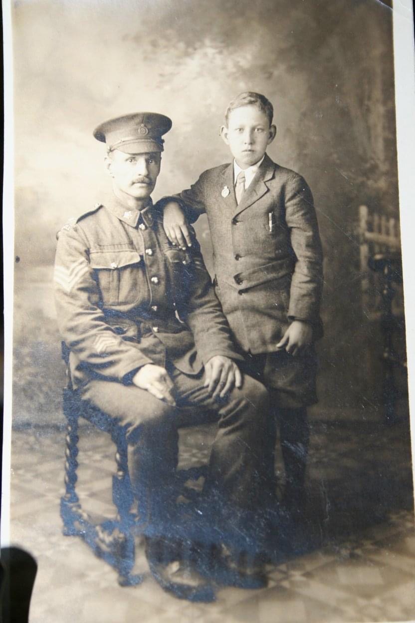 Photo of Samuel Hacking