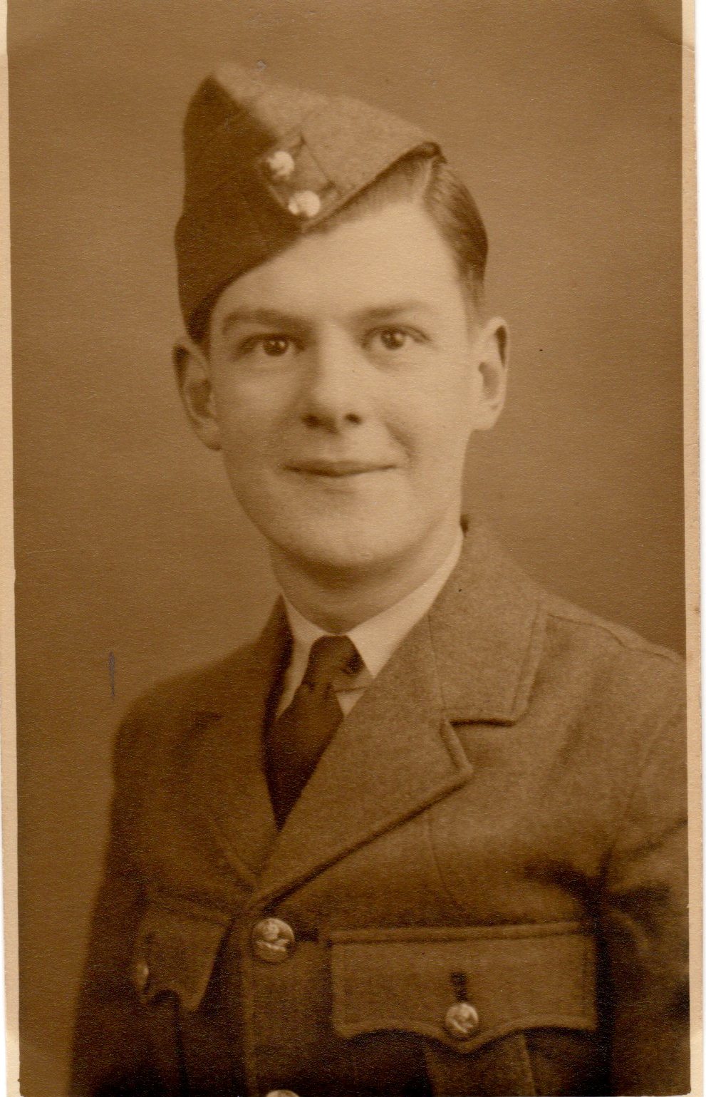 Photo of Charles Dale McKelvie