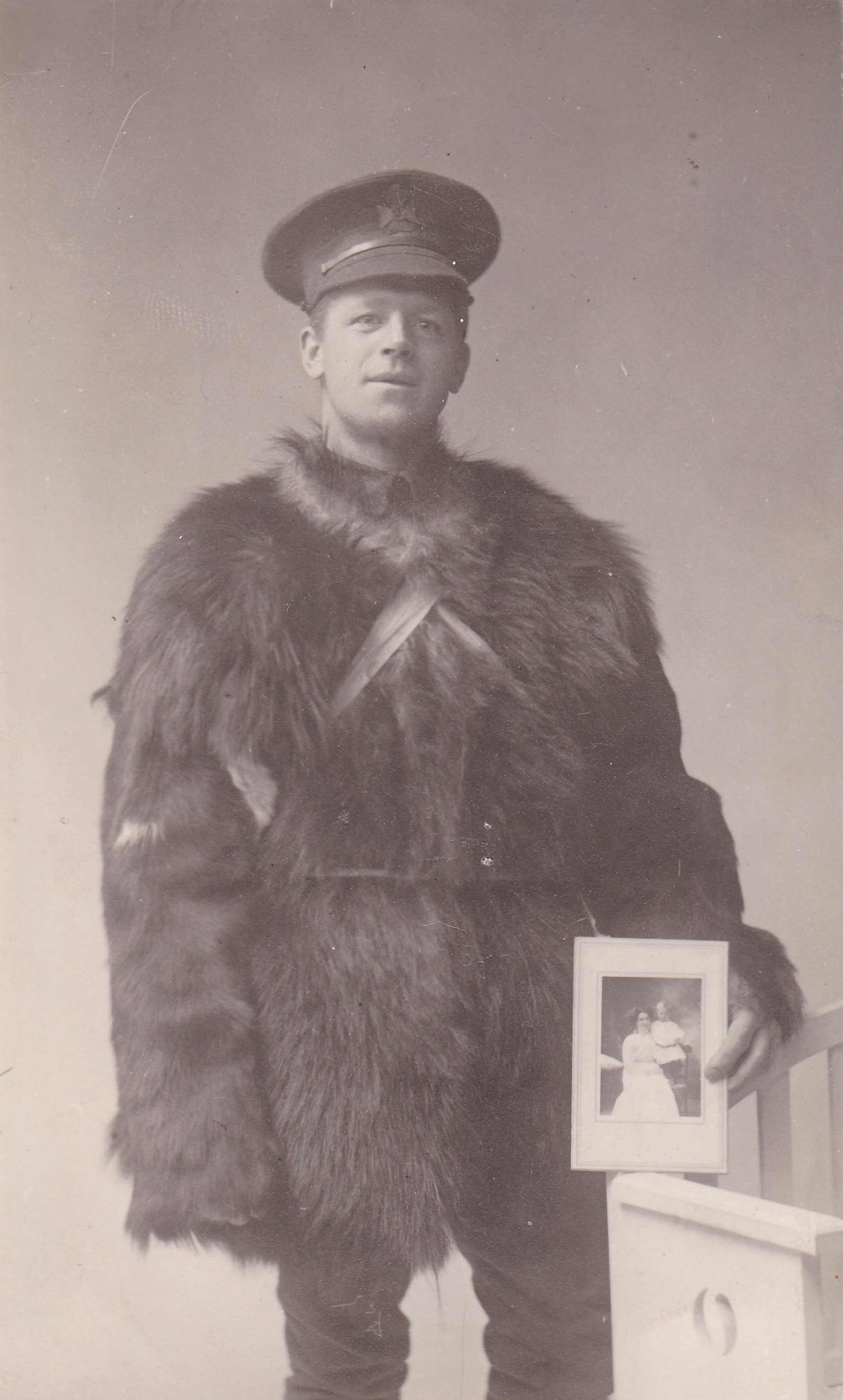 Photo of Alfred Edward Hammond (WWI)