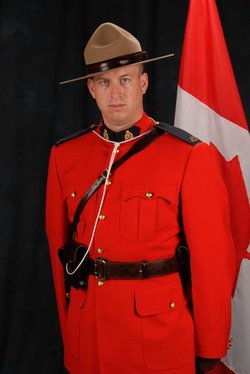 Constable Derek William Henry Pineo