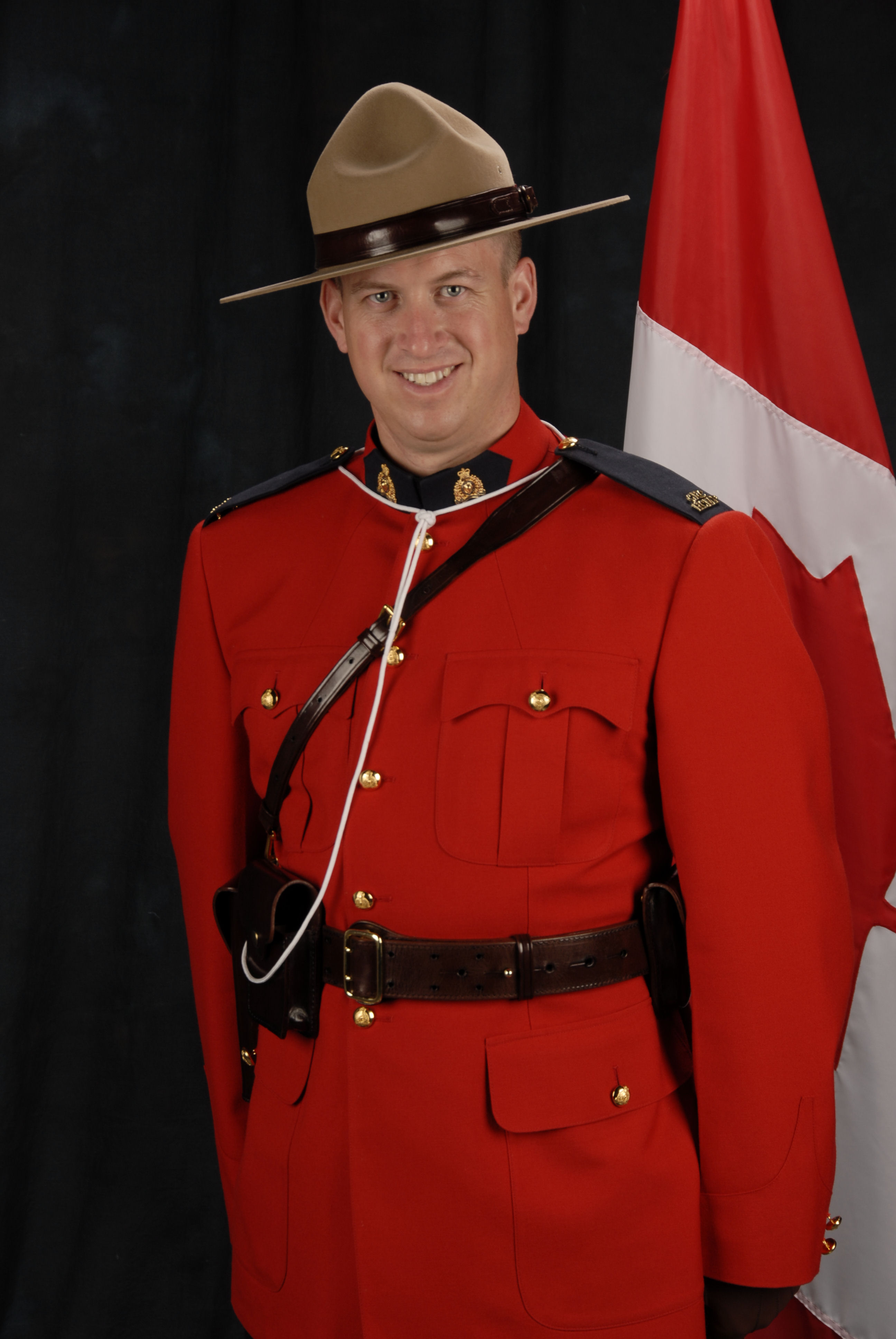 Photo of DEREK WILLIAM HENRY PINEO