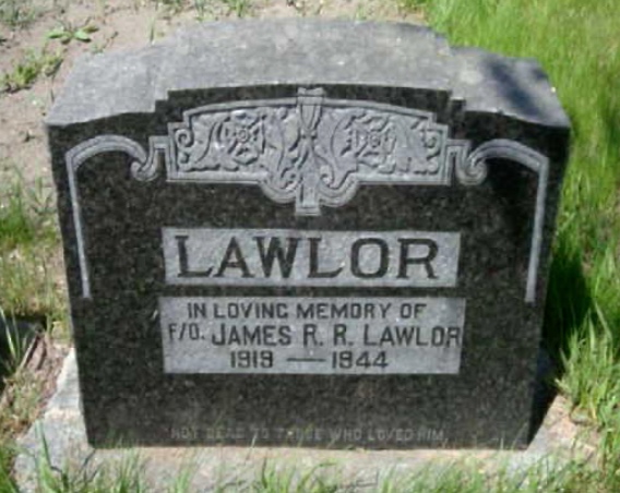 Grave marker