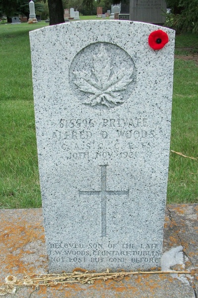 Grave Marker