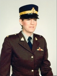 Special Constable Nancy Marie Puttkemery