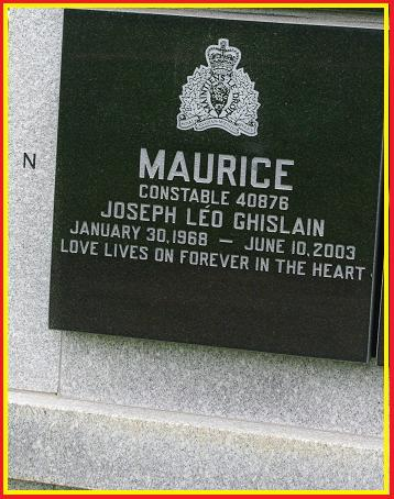 Inscription on Grave marker