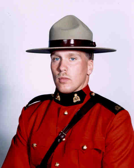 Constable Joseph Léo Ghislain Maurice