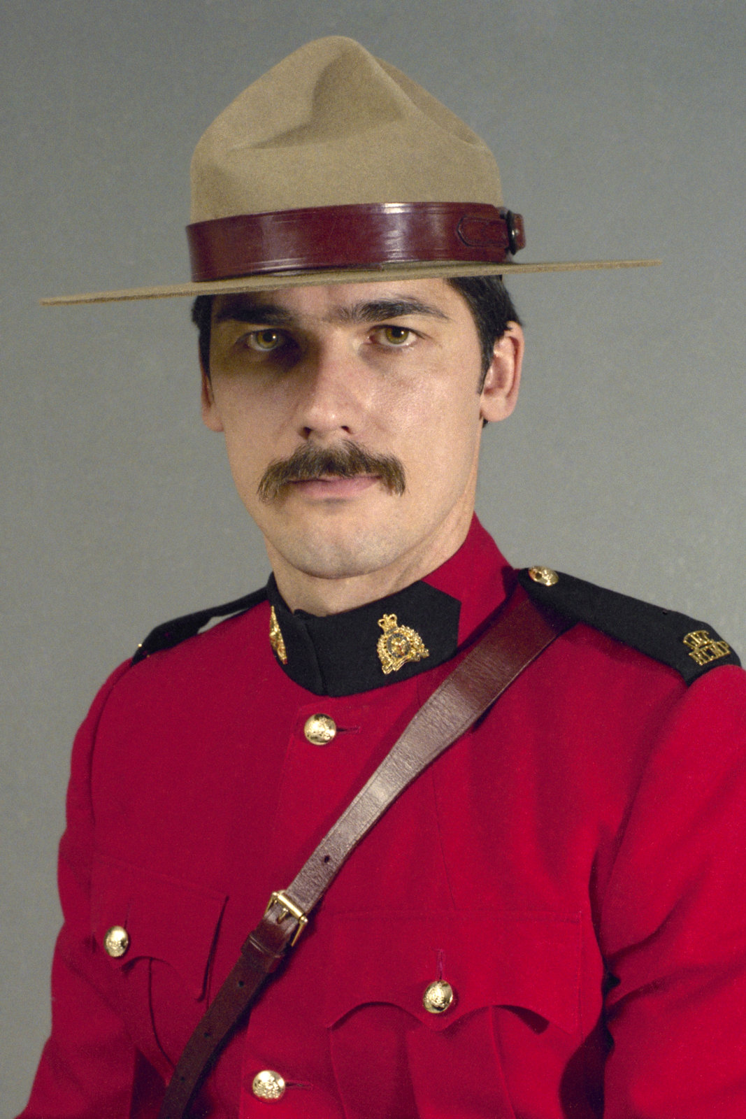 Corporal Derek John Flanagan