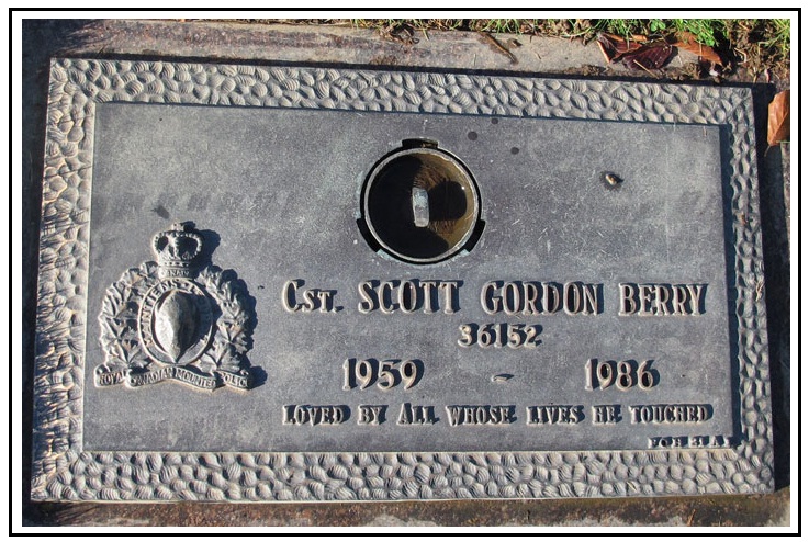 Inscription on Grave marker