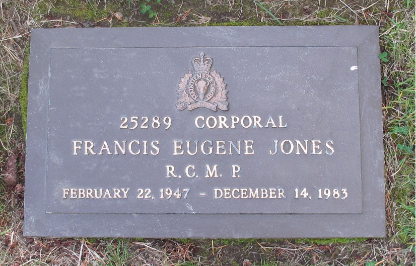Inscription on Grave marker