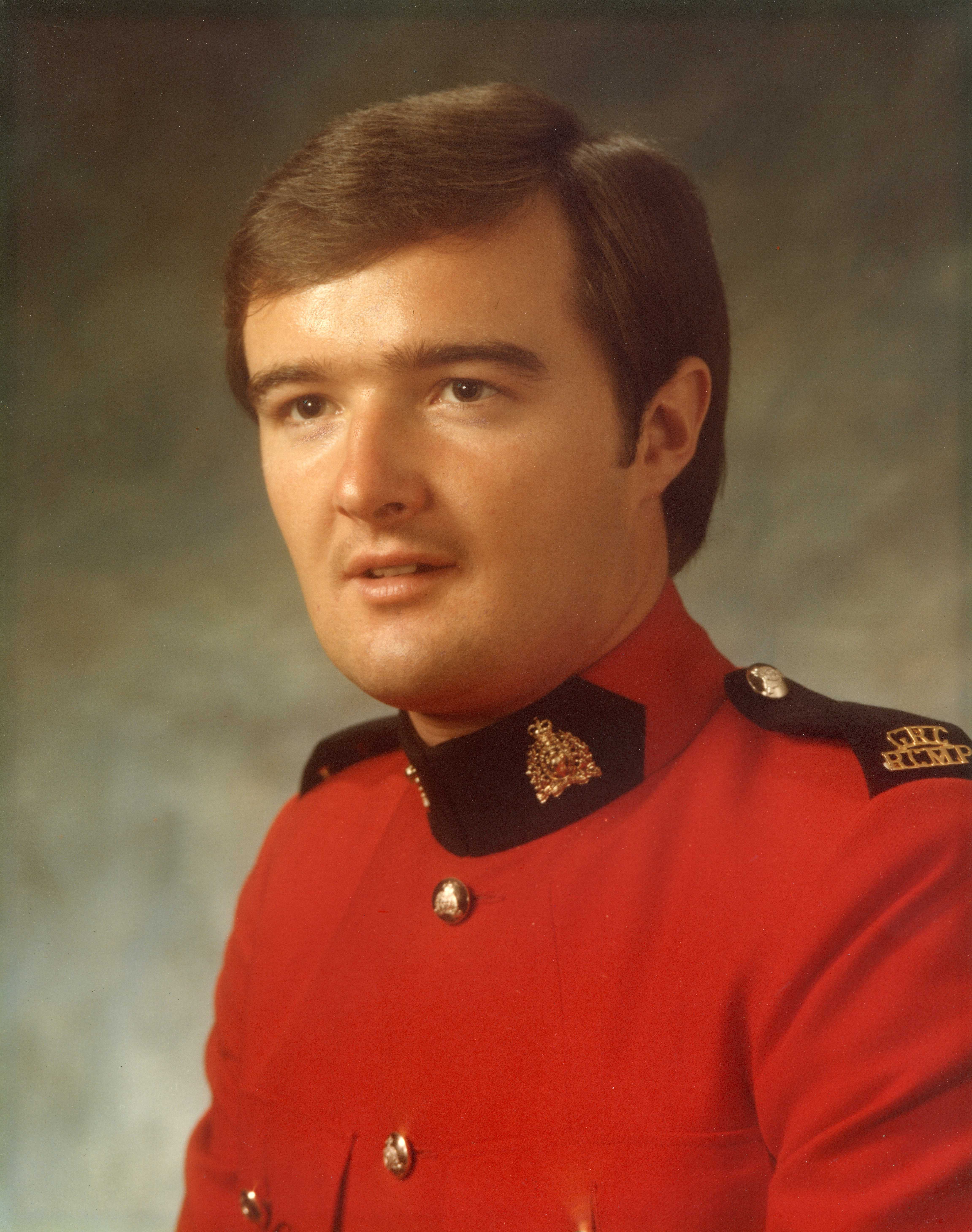 Constable Barry Flynn McKinnon