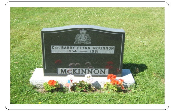 Inscription on Grave marker