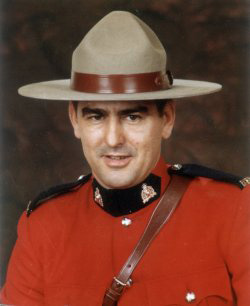 Constable Thomas Brian King