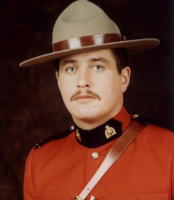 Constable Joseph Perry Brophy