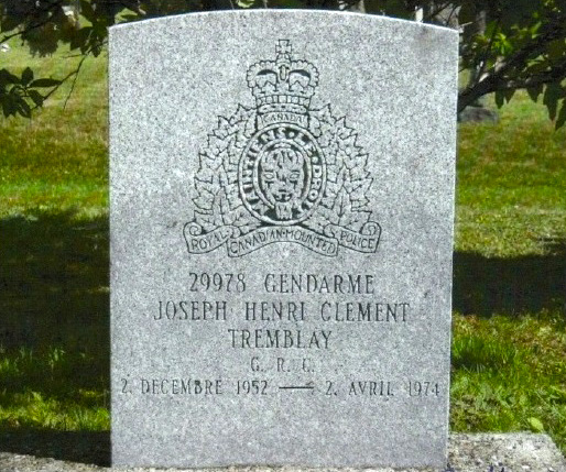 Inscription on grave marker