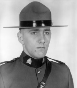 Constable Joseph Michel Benoit Létourneau