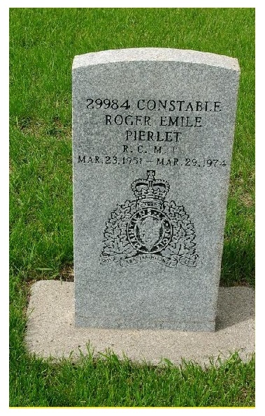 Inscription on Grave marker