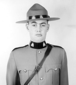 Third Class Constable Robert William Varney