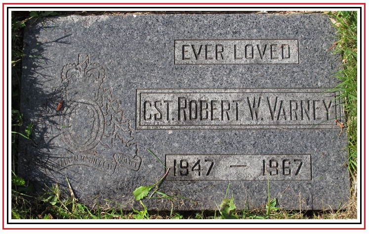 Inscription on Grave marker