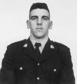 Corporal Robert William Asbil