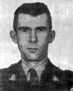 Sergeant Kenneth Morley Laughland