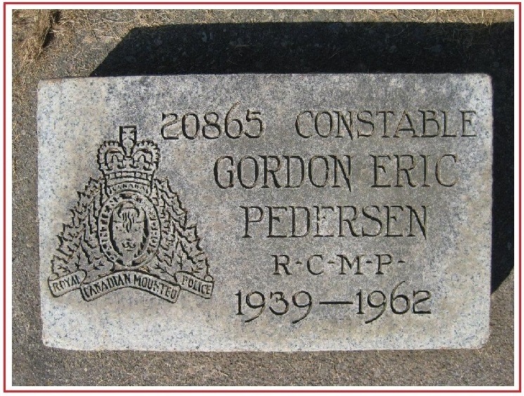Inscription on Grave marker