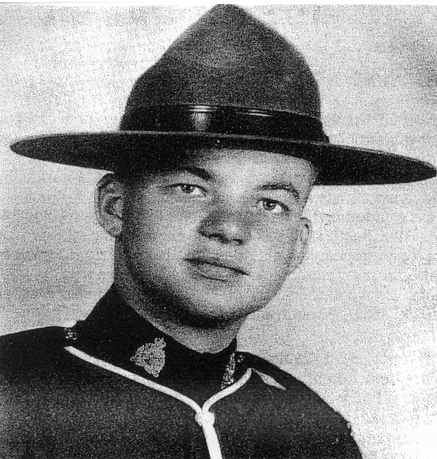 Constable Gordon Eric Pedersen