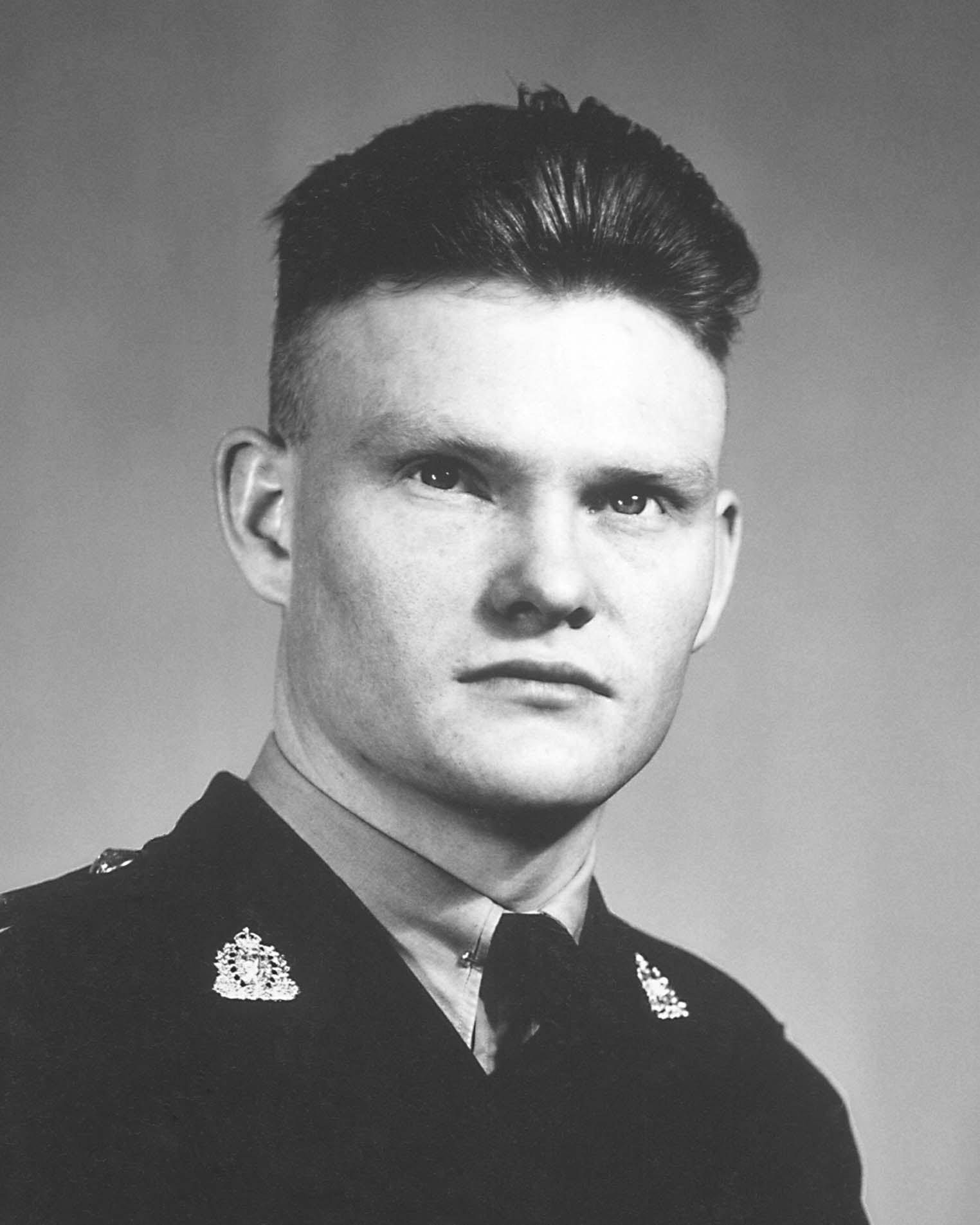 Constable Charles William Reay