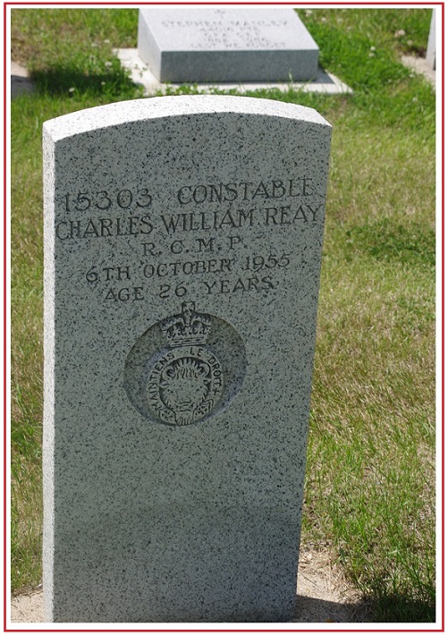 Inscription on Grave marker