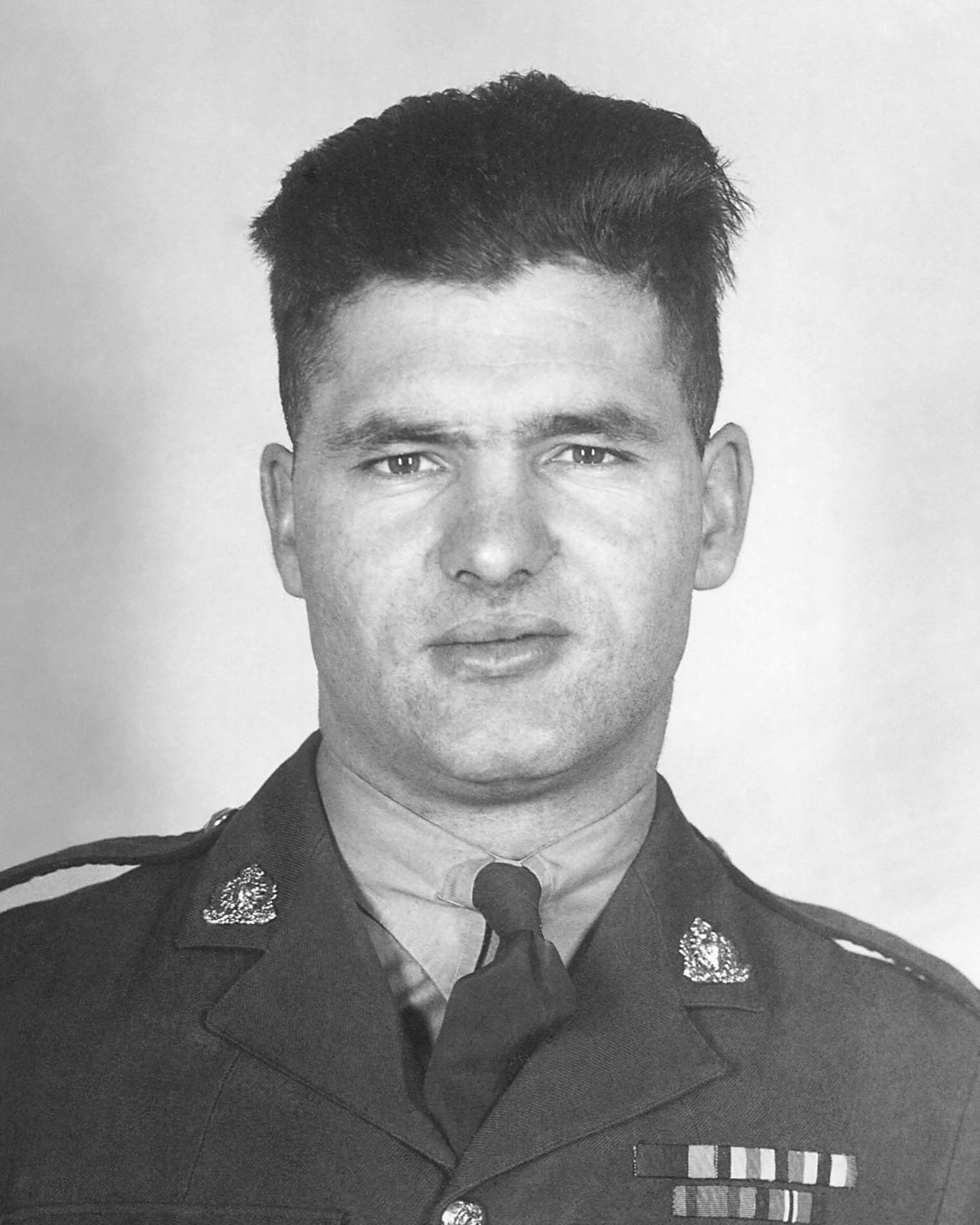 Constable Roy Eldon Laird