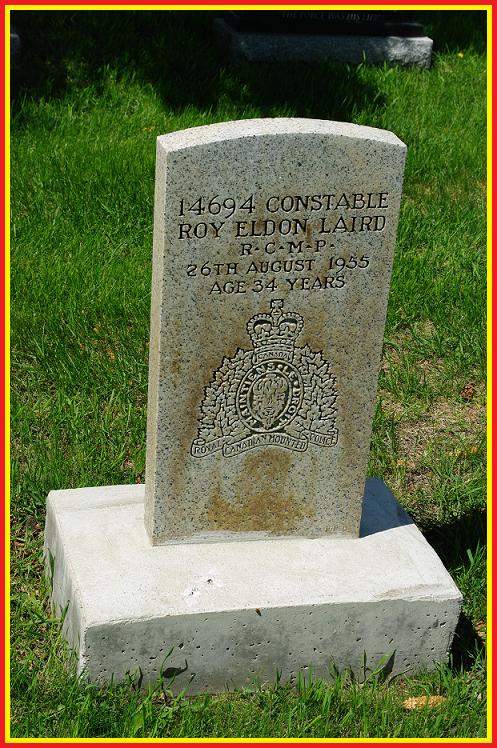 Inscription on Grave marker