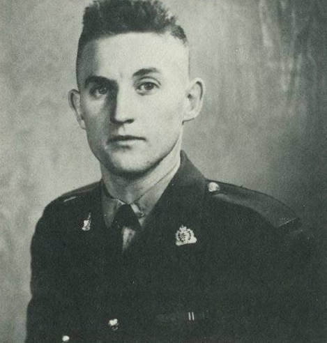 Photo of JAMES BOYD HENDERSON