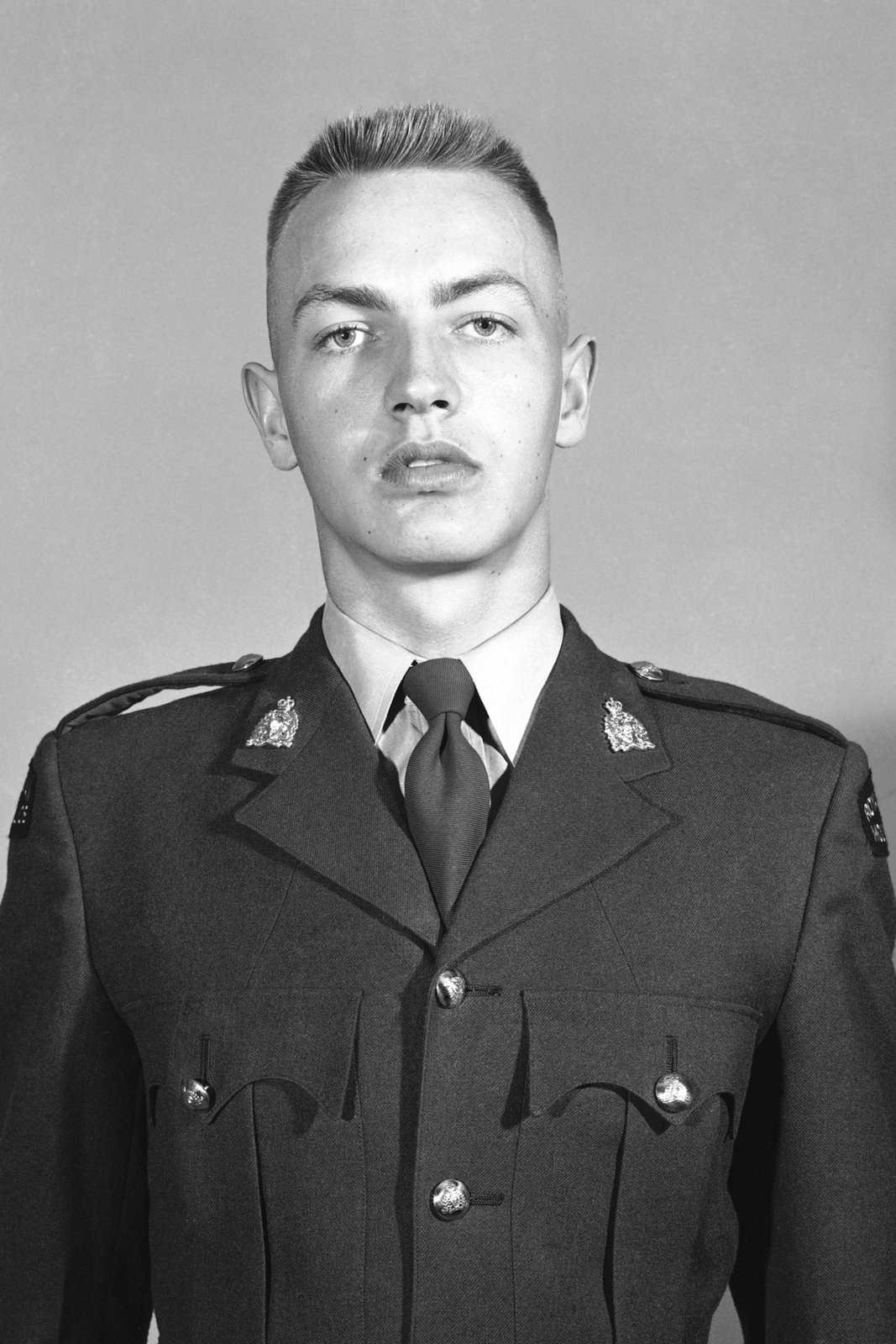 Constable Ronald Arthur Ekstrom