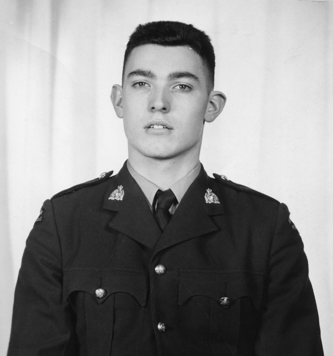 Constable Colin Eric Lelliott