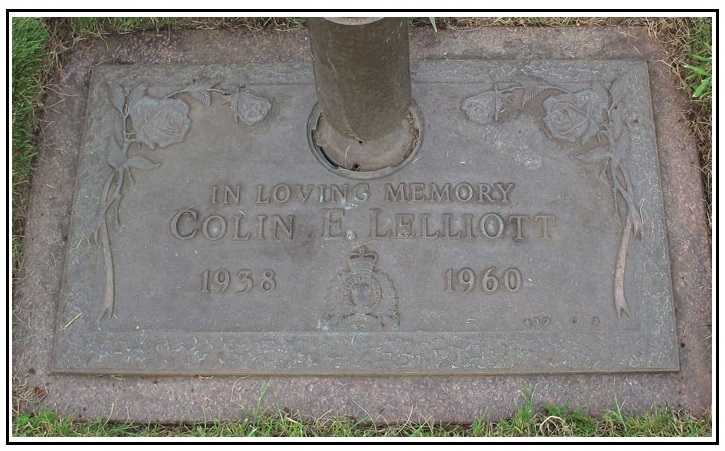 Inscription on grave marker