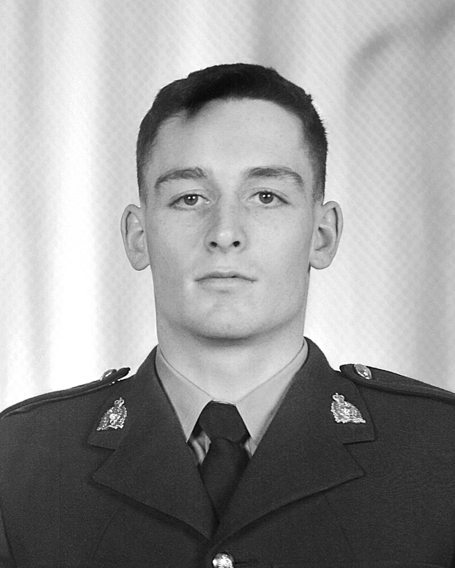 Second Class Constable George Herbert Edward Ransom