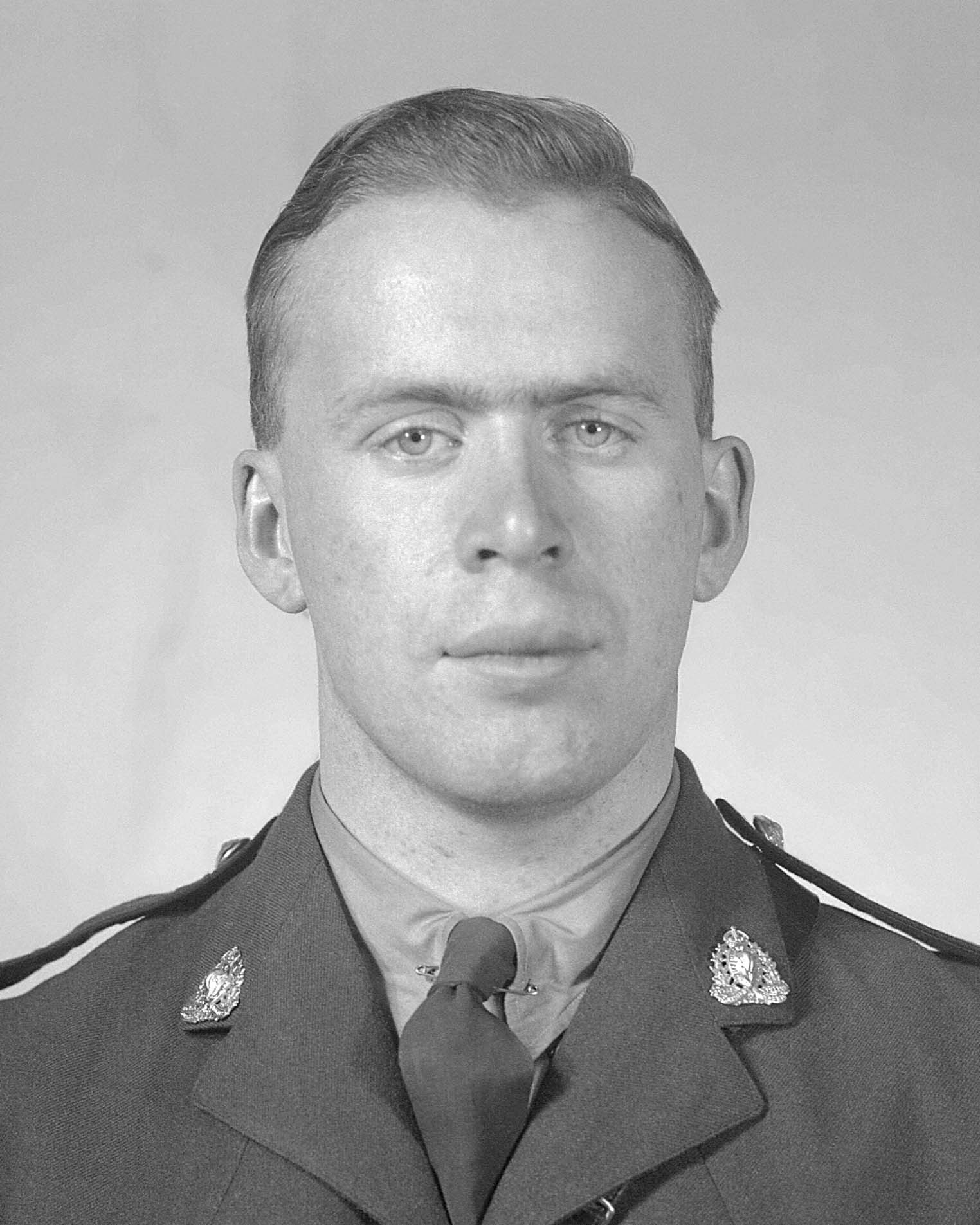 Corporal Herbert Milton Smart