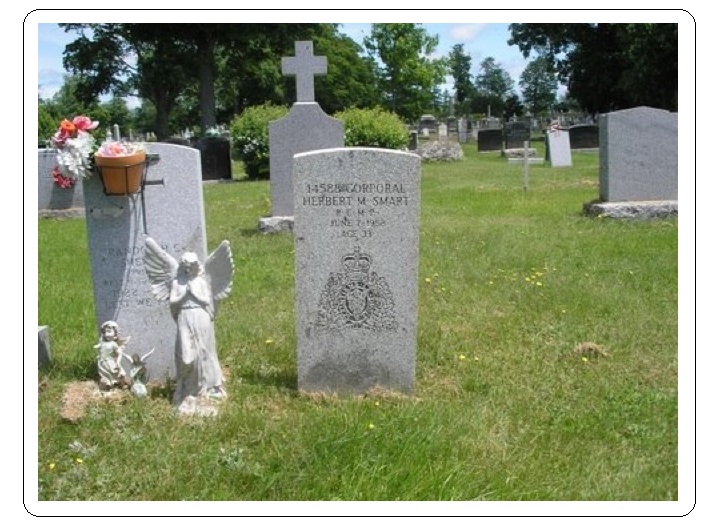 Inscription on grave marker