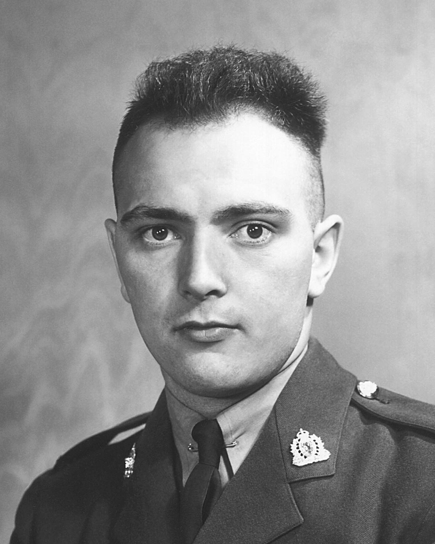 Constable Joseph Kasimir Sander