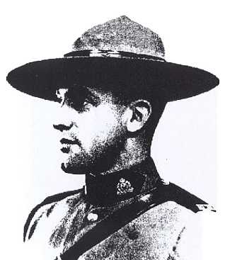 Constable Willis Edward Rhodeniser