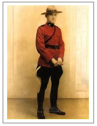 Constable Willis Edward Rhodeniser