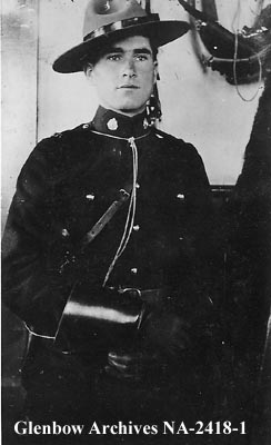 Inspector Lorne James Sampson