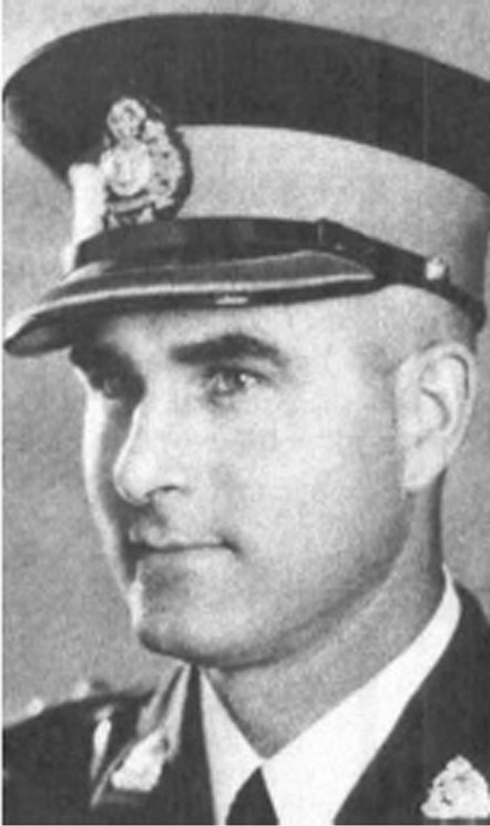 Photo of LORNE JAMES SAMPSON