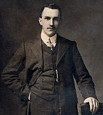 Photo of Richard Henry Nicholson
