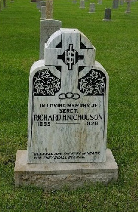 Grave Marker